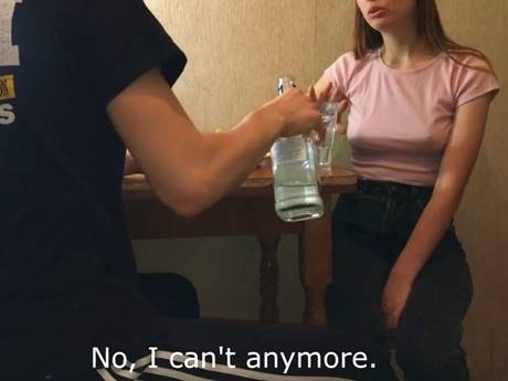 Порно Пьяные