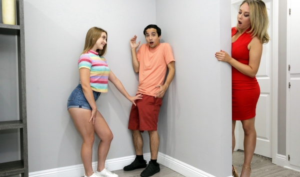 Трахаю подругу и её зрелую мамочку: запретный экстаз без греха!