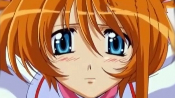 Гигантский монстр разрывает нежную розовую письку юной японской героини!