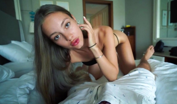 Ревнивая сестра соблазняет брата всеми дырочками: месть подруге в шикарном сексе!