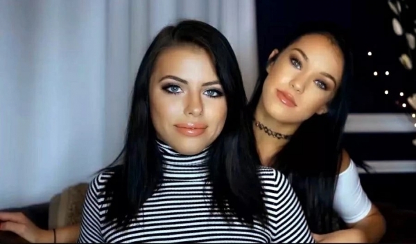 Две милашки потрахались от души с общим знакомым — смотреть онлайн бесплатно в HD