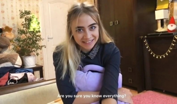 Горячая москвичка трахается с лучшим другом бойфренда! Измена или запретный кайф?