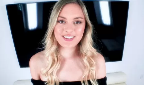 Блондинка достойно трахается на порно кастинге — смотреть онлайн бесплатно в HD