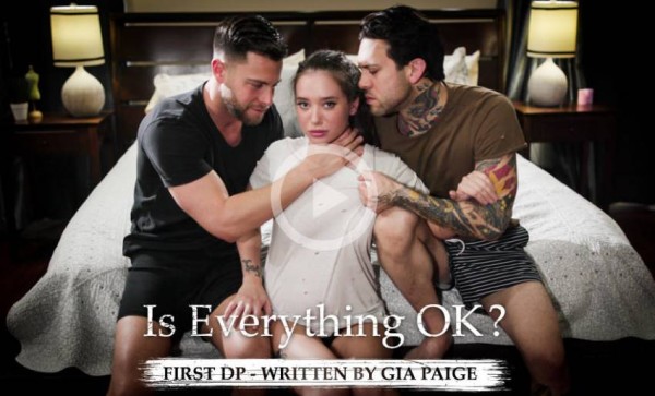 Братья жёстко трахают одинокую сестру: инцест порно «Всё хорошо» с русской озвучкой!