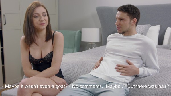 Русская Машка реально порвала целку на жарком кастинге и лишилась девственности!