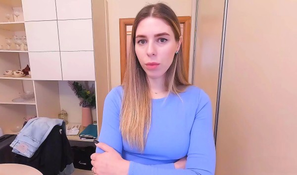 Сын узнал о любовнике мачехи и жестко отодрал её два раза подряд!