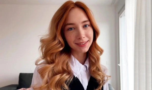 Секретарша сосет шефу за повышение: вместо премии — огромный хуй, дикий оргазм и сперма на лобке!