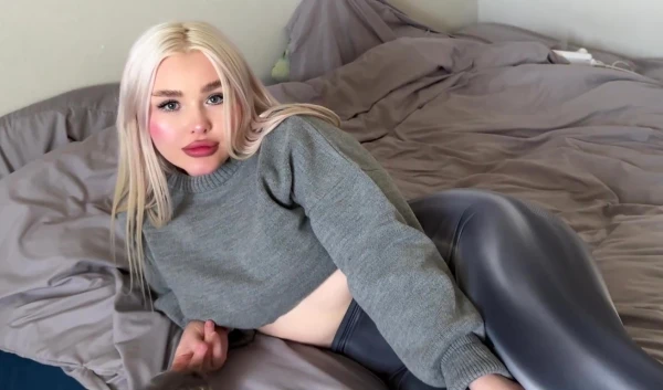 Ошиблась приглашением: позвала чужака, а член попал в точку оргазма!