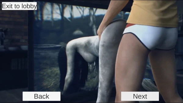 Бу! Садако вылезла из телевизора за жестким трахом вместо убийства!