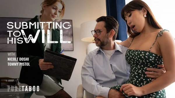 Падчерица от ненависти к оргазму: БДСМ-наказания за миллионы сломали в покорность! (Русский дубляж)