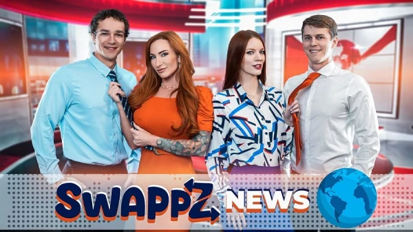 ШОК 2025: Сыновья рвут мачех в обмен! Лесби-анал, кремпаи в дикой групповухе (русский дубляж)