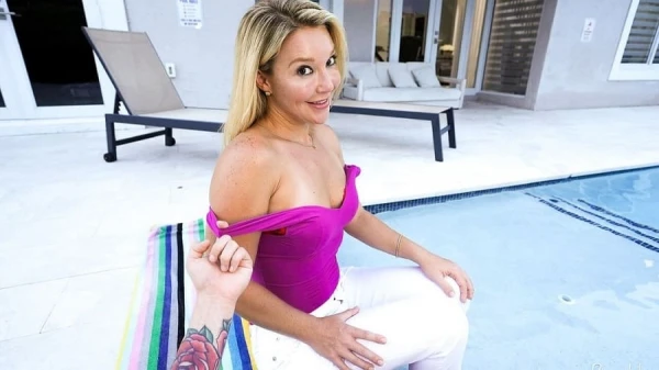 Пасынок жестко вылечил стресс мачехи трахом после ссоры – кончает как похотливая шлюха!